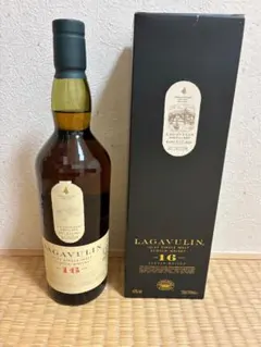 LAGAVULIN 16年 アイラ シングルモルト ウイスキーのサムネイル