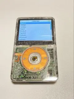 tammparty様専用】iPod Classic 第7世代 スケルトン - メルカリ