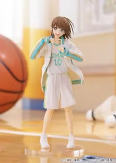POP UP PARADE アオのハコ 鹿野千夏 L size 一度開封