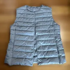 ユニクロ♡ウルトラライトダウン♡グレー♡L