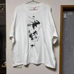 バナナマン 2024 Tシャツ ホワイト　与田祐希　着 XLサイズ バナナマン 2024 Tシャツ ホワイト 与田祐希 着 XLサイズ - メルカリ