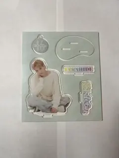 鈴木昂秀　アクスタ　ランペ