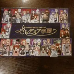 ニコニコ超会議 2025 jig.jp クリアファイル　 パレデミア学園