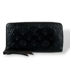 ルイヴィトン　長財布　モノグラム　アンプラント　ジッピーウォレット　M80958