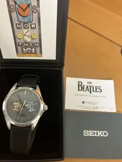2026年最新】ビートルズ 腕時計の人気アイテム - メルカリ