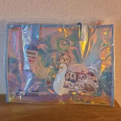 ちいかわ SHIMA オーロラトートバッグ