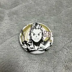 僕のヒーローアカデミア 通形ミリオ 水墨画 缶バッジ