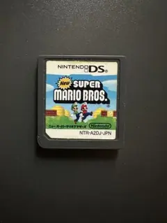 ニュースーパーマリオブラザーズ　New Super Mario bros