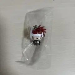 BLEACH ブリーチ　阿散井恋次　めじるしアクセサリー　 尸魂界篇