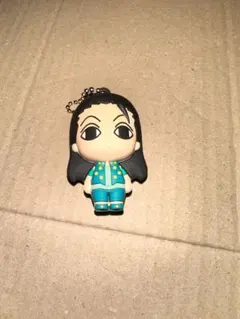 HUNTER×HUNTER 立体ラバーマスコット　イルミ ハンターハンター