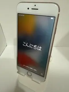 iPhone6s 本体　ローズピンク　16GB