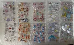 ボンボンドロップシール ボンドロ シール帳 完成品