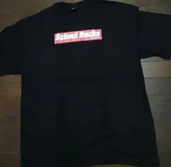 Sublime School Sucks Tシャツ XL