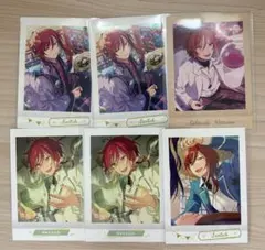 あんスタ 逆先夏目 ぱしゃこれ