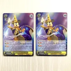 2026年最新】ヴァイスシュヴァルツ ミラーウォリアーズ ミッキーの人気