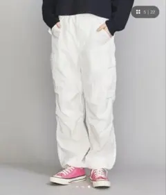 【値下】 BEAUTY&YOUTH別注 HEAR MY NAMEミリタリーパンツ