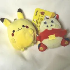 TOMY くたくたポケモン ピカチュウ ぬいぐるみ 当時物 タグ付き - メルカリ