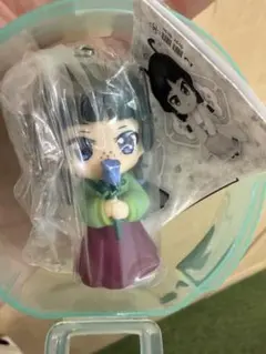 薬屋のひとりごと　ガチャ　マスコット　猫猫
