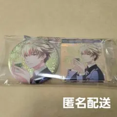 ときメモGS 葉月 珪 オーロラアクリルキューブ 缶バッジ 喫茶店 カフェ