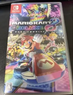 24時間以内発送！マリオカート8 デラックス Nintendo Switch