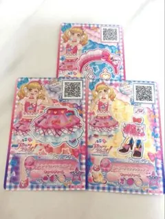 アイカツスターズ 白鳥ひめ ブロマイド オフィシャルショップ - メルカリ