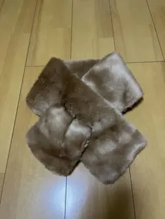 【新品】ファーマフラー