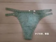 ヴィクトリアシークレット　Tバックショーツ M