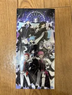いれいす チケットフォルダー
