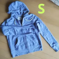 ジップアップ パーカー