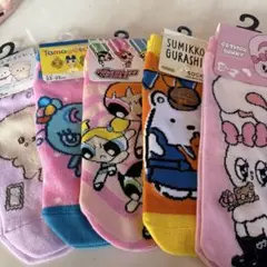 キャラクター靴下