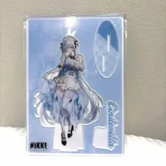 勝利の女神nikke c105 トレードカード シンデレラ 特典 コミケ - メルカリ