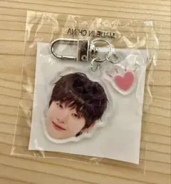 treasure 喜怒哀楽　ジフン　アクキー