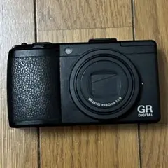 【ジャンク】RICOH GR DIGITAL 初代（レザーケース付） ジャンク】RICOH GR DIGITAL 初代（レザーケース付） - メルカリ