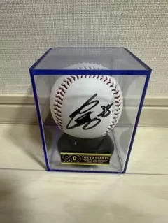 SoftBank HAWKS サイン入り野球 ケース付き 柳田悠岐 - メルカリ