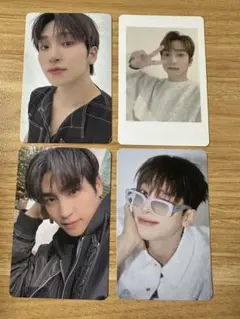 theboyz サンヨン　トレカセット　SY-3