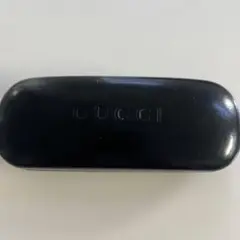 GUCCI メガネケース 黒