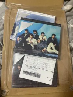 2026年最新】sixtones cd まとめ売りの人気アイテム - メルカリ