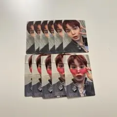 JO1 HITCHHIKER 與那城奨 トレカ セルカ