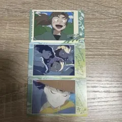 忍たま乱太郎 スナップマイド 3枚セット