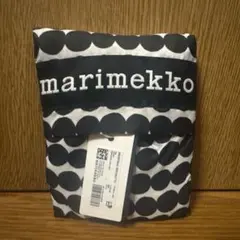 【新品/未使用】マリメッコ　marimekko エコバッグ　ラシィマットのサムネイル