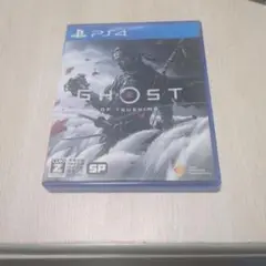 GHOST OF TSUSHIMA PS4