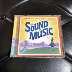 The Sound of Music CD ロンドン・パラディウム　輸入盤