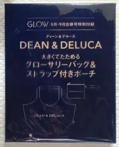 DEAN & DELUCA グローサリーバッグ＆ポーチ