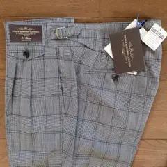 カノニコ　値下げ不可　ウール　パンツ　スーツカンパニー　ユニバーサルランゲージ