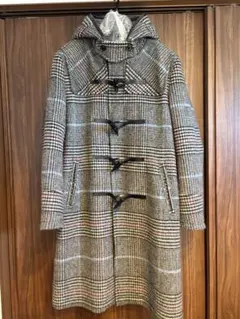 希少美品✨️ラルフローレン ラグビー ウール ダッフルコート チェック