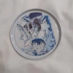 名探偵コナン 紺青の拳 怪盗キッド 缶バッジ BOX】名探偵コナン 場面写トレーディングホログラム缶バッジ