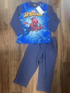 スパイダーマン　パジャマ　110サイズ