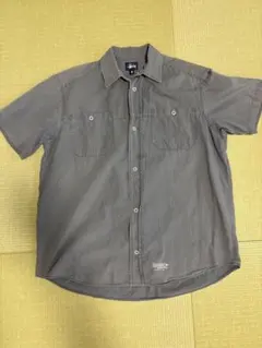 Old Stussy ステューシー オープンカラー 半袖シャツ アメリカ製