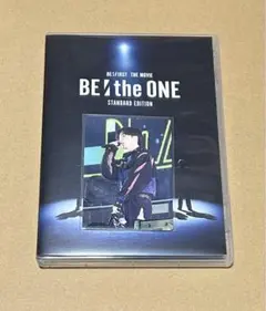 BE:FIRST BE the ONE DVD