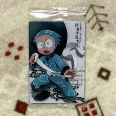 【忍たま】No.01猪名寺乱太郎（ツインウエハースの段）